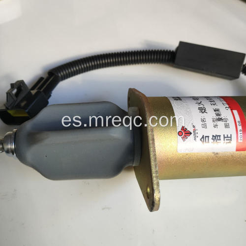 37Z2365610A Válvula solenoide de piezas de automóviles